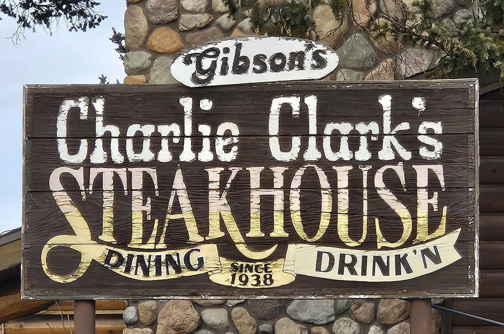 Charlie Clark's Steakhouse